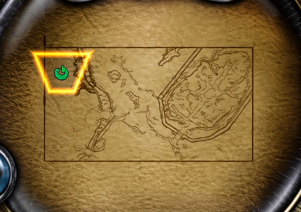 Enhanced real BFME minimap capture without the overlay